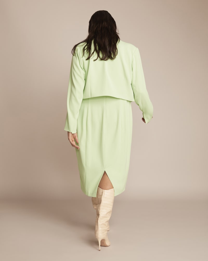 Ariel blazer dress online